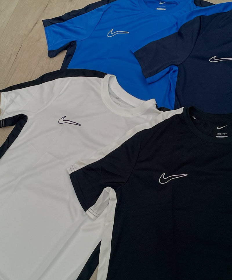 Kit 4 Camisas NK Academy 2025