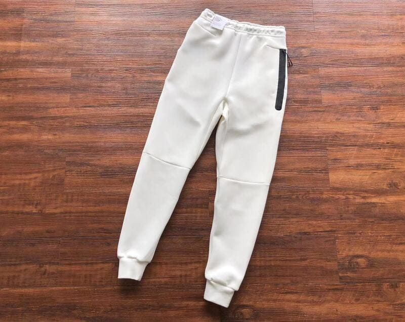 Pronta Entrega - Calça NK Tech Fleece Branca