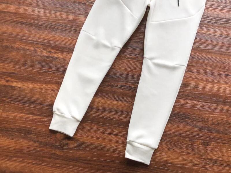 Pronta Entrega - Calça NK Tech Fleece Branca