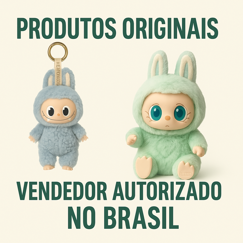 Guarda Chuva Labubu