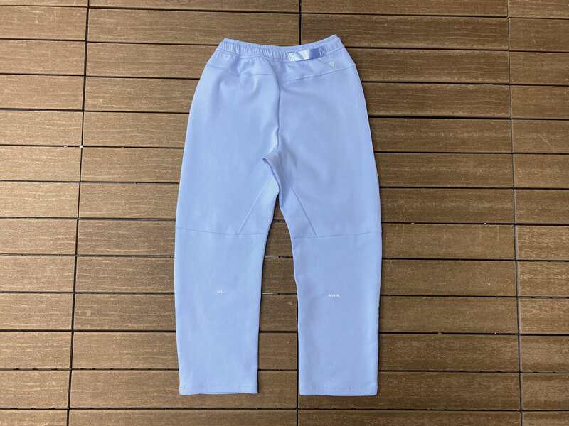Calça NK x NOCTA Tech Fleece Blue Tint