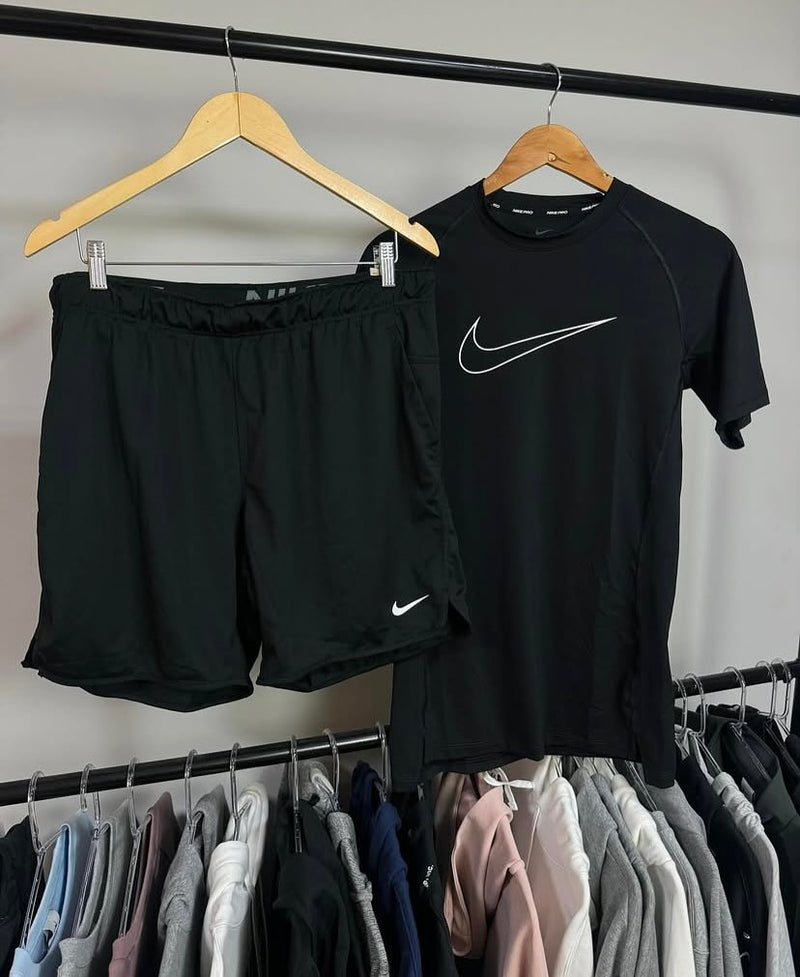 Conjunto NK - BLACK