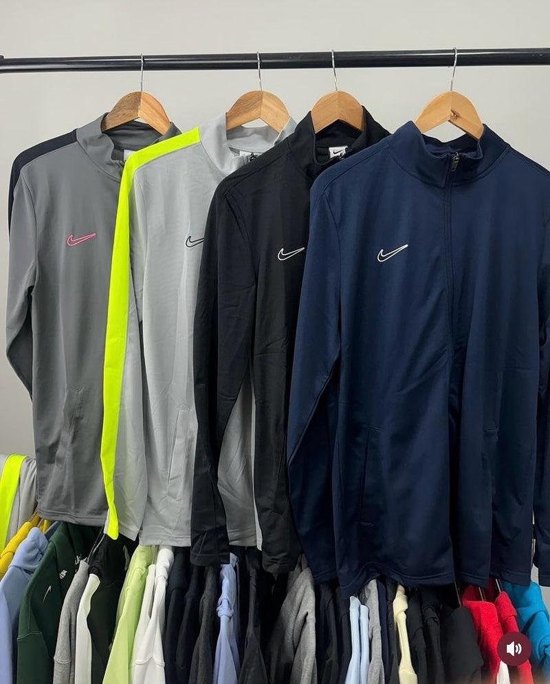 Kit 4 Jaquetas NK Dry - FIT