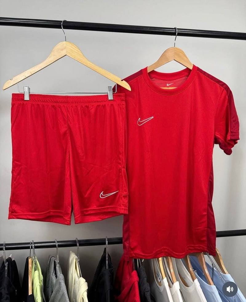 Conjunto NK - VERMELHO